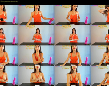 sweetbuttocks — 8 minute Chaturbate female cam show recording, 1080p, Sep 7, 2019