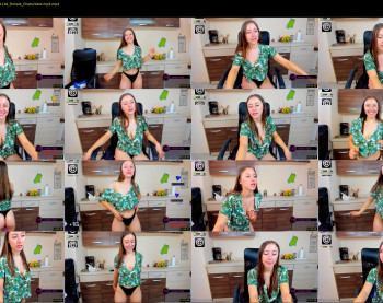 sweetie__pie — 26 minute Chaturbate female cam show recording, 720p, Sep 7, 2019