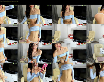 sweety_rinushka_ — 36 minute Chaturbate female cam show recording, 1080p, Sep 7, 2019