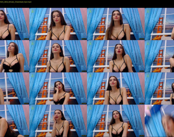 sylvieadorablegrl_ — 7 minute Chaturbate female cam show recording, 1080p, Sep 7, 2019