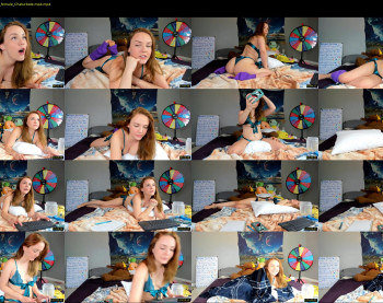 syndica — 108 minute Chaturbate female cam show recording, 1080p, Sep 7, 2019