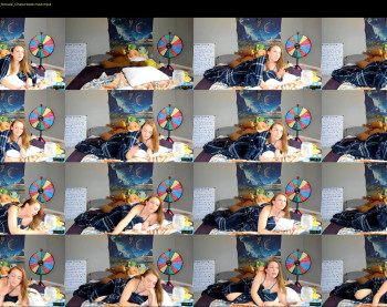 syndica — 28 minute Chaturbate female cam show recording, 1080p, Sep 7, 2019