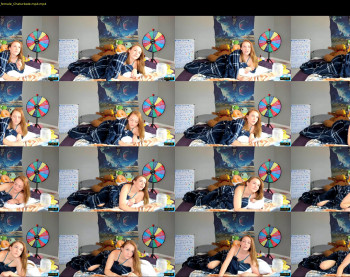 syndica — 26 minute Chaturbate female cam show recording, 1080p, Sep 7, 2019