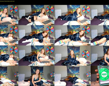 syndica — 108 minute Chaturbate female cam show recording, 1080p, Sep 8, 2019