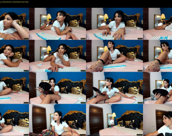 taahiraarabian — 75 minute Chaturbate female cam show recording, 720p, Sep 7, 2019