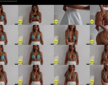 theellenshow — 29 minute Chaturbate female cam show recording, 1080p, Sep 7, 2019