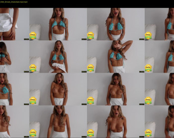 theellenshow — 29 minute Chaturbate female cam show recording, 1080p, Sep 7, 2019