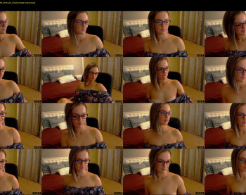 tiffanyriox — 79 minute Chaturbate female cam show recording, 720p, Sep 8, 2019