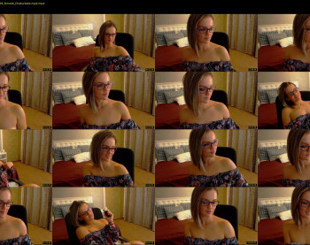 tiffanyriox — 73 minute Chaturbate female cam show recording, 720p, Sep 8, 2019
