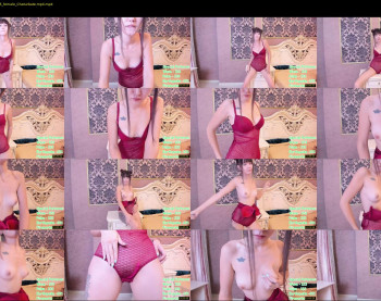 tiny_cute — 29 minute Chaturbate female cam show recording, 720p, Sep 7, 2019