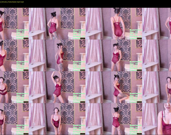 tiny_cute — 15 minute Chaturbate female cam show recording, 720p, Sep 7, 2019