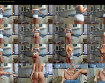 tunderose — 47 minute Chaturbate female cam show recording, 1080p, Sep 7, 2019