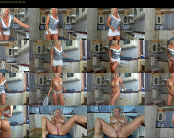 tunderose — 47 minute Chaturbate female cam show recording, 1080p, Sep 7, 2019