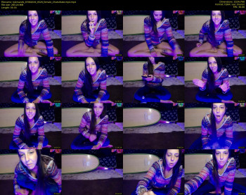 tylersands — 36 minute Chaturbate female cam show recording, 720p, Sep 7, 2019