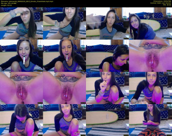 tylersands — 51 minute Chaturbate female cam show recording, 720p, Sep 8, 2019