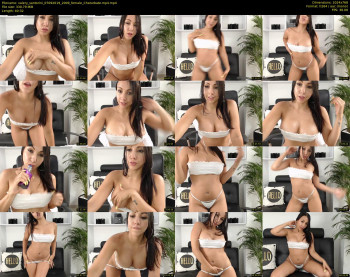 valery_santorini — 41 minute Chaturbate female cam show recording, 720p, Sep 7, 2019