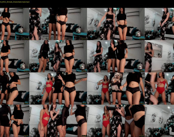 venezolanacute — 24 minute Chaturbate female cam show recording, 1080p, Sep 7, 2019