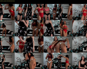 venezolanacute — 12 minute Chaturbate female cam show recording, 1080p, Sep 7, 2019