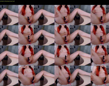 visecret — 9 minute Chaturbate female cam show recording, 720p, Sep 7, 2019
