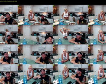 whaaaaaaaat — 40 minute Chaturbate couple cam show recording, 1080p, Sep 8, 2019