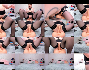 wildkatrina_ — 36 minute Chaturbate female cam show recording, 720p, Sep 7, 2019