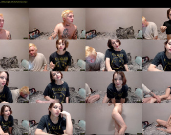 wilmot69noah — 29 minute Chaturbate couple cam show recording, 1080p, Sep 7, 2019