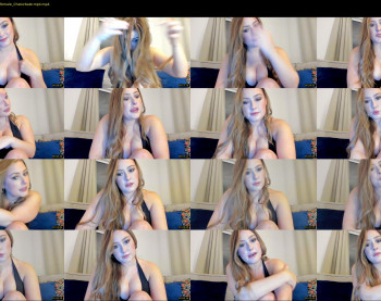x_lily_x — 3 minute Chaturbate female cam show recording, 720p, Sep 7, 2019