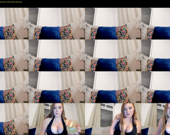 x_lily_x — 6 minute Chaturbate female cam show recording, 720p, Sep 7, 2019