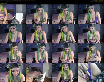 xclusivesecrets — 31 minute Chaturbate female cam show recording, 720p, Sep 7, 2019