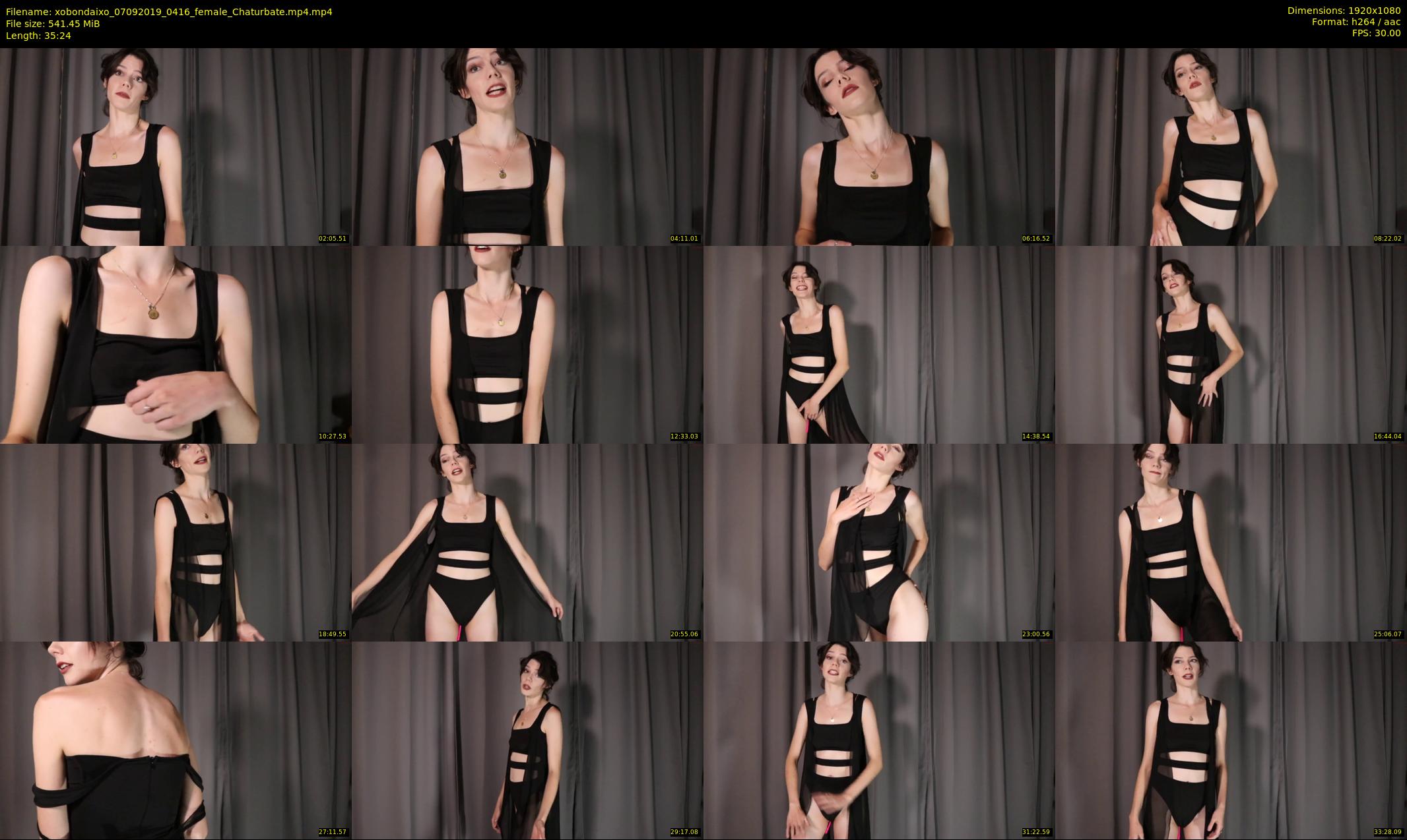 xobondaixo — 36 minute Chaturbate couple cam show recording, 1080p, Sep 7, 2019