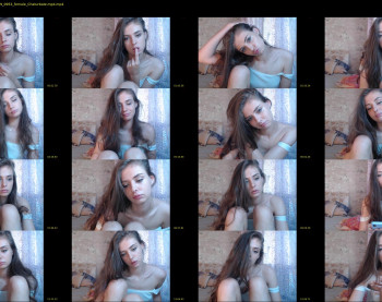 xxxx13xxxx — 15 minute Chaturbate female cam show recording, 1080p, Sep 7, 2019