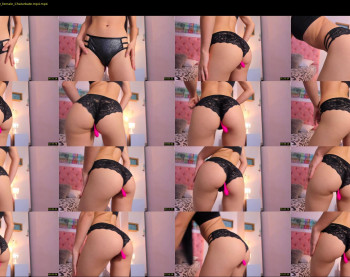 yorgely_ — 9 minute Chaturbate female cam show recording, 1080p, Sep 7, 2019