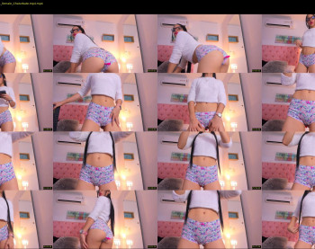 yorgely_ — 40 minute Chaturbate female cam show recording, 1080p, Sep 8, 2019