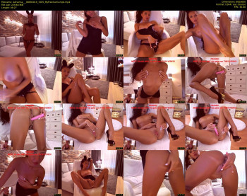 Adrianna__ — 40 minute MyFreeCams cam show recording, 480p, Sep 8, 2019