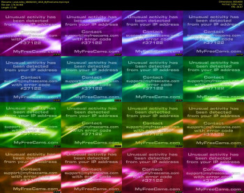 LaraLoxley — 18 minute MyFreeCams cam show recording, 480p, Sep 8, 2019