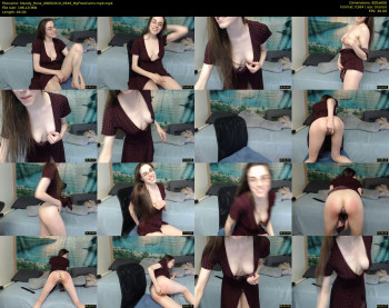 Mandy_Rose — 47 minute MyFreeCams cam show recording, 480p, Sep 8, 2019