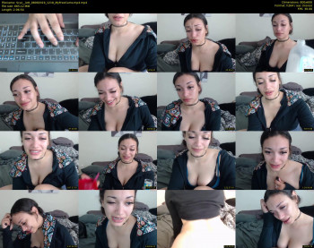 Scar__lett — 127 minute MyFreeCams cam show recording, 480p, Sep 8, 2019