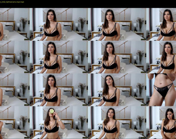 SweetandDevil — 15 minute MyFreeCams cam show recording, 480p, Sep 8, 2019