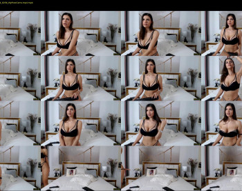 SweetandDevil — 20 minute MyFreeCams cam show recording, 480p, Sep 9, 2019