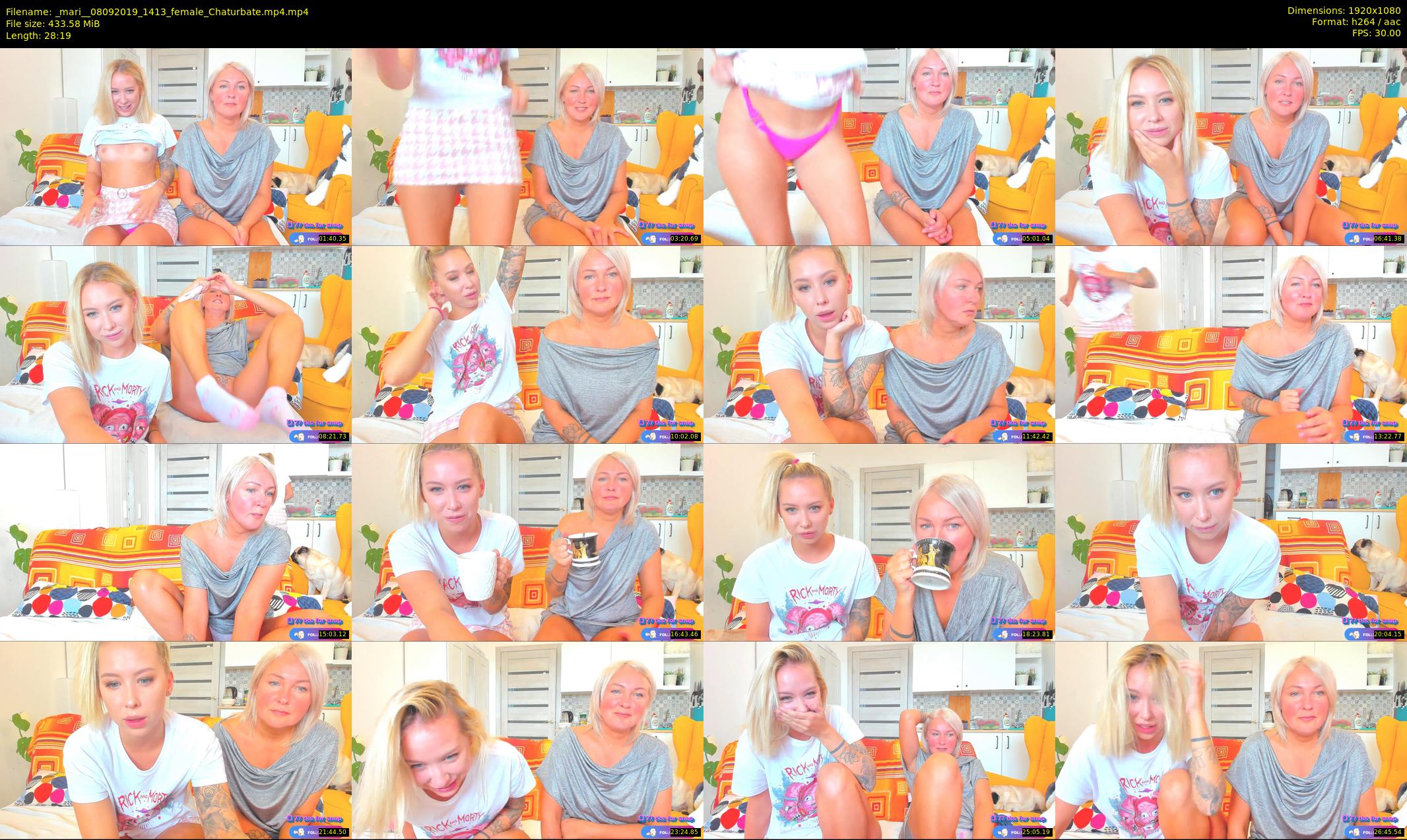 _mari_ — 29 minute Chaturbate female cam show recording, 1080p, Sep 8, 2019