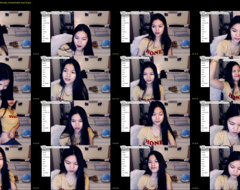 _pilya_ — 24 minute Chaturbate female cam show recording, 720p, Sep 9, 2019