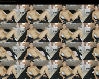 aaronmagnum — 10 minute Chaturbate male cam show recording, 720p, Sep 9, 2019