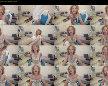 abigailmcgee — 8 minute Chaturbate female cam show recording, 720p, Sep 8, 2019