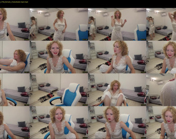 abigailmcgee — 52 minute Chaturbate female cam show recording, 720p, Sep 8, 2019