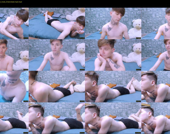 adanstar — 71 minute Chaturbate male cam show recording, 720p, Sep 9, 2019