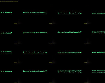 afrodita_smith08 — 16 minute Chaturbate female cam show recording, 720p, Sep 9, 2019