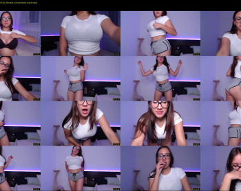 airbags2000 — 24 minute Chaturbate female cam show recording, 1080p, Sep 8, 2019