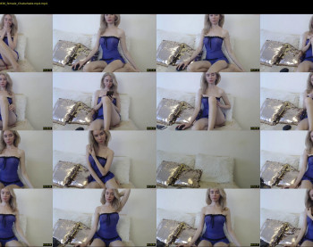 alena11111 — 56 minute Chaturbate female cam show recording, 720p, Sep 8, 2019