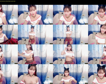 alicechina — 56 minute Chaturbate female cam show recording, 1080p, Sep 8, 2019