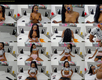 alison_ker — 26 minute Chaturbate female cam show recording, 720p, Sep 9, 2019